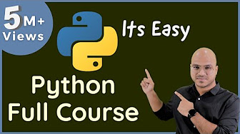 The Ultimate Python Cources Image